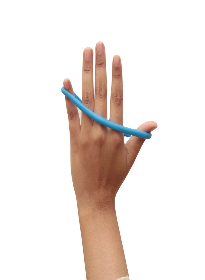 SpeechGears WONDER PUTTY Blue(100gm) | Exercise Material for Hand Therapy | Hand Exercise Putty for Arthritis - Image 3